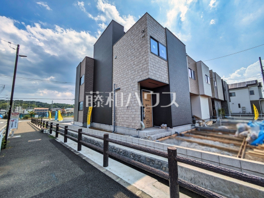 現場風景 【日野市西平山3丁目】