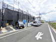 接道状況および現場風景 【日野市西平山3丁目】 接道状況および現場風景 【日野市西平山3丁目】