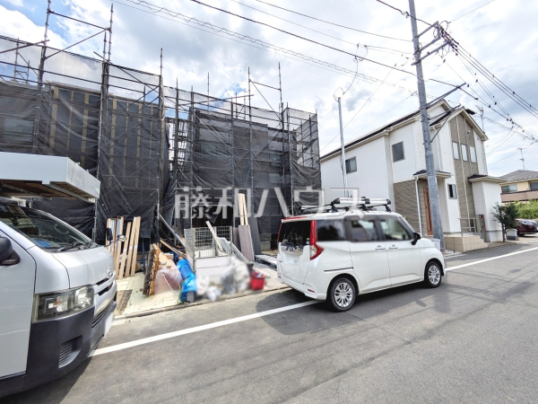 1号棟 外観 【日野市西平山3丁目】 1号棟 外観 【日野市西平山3丁目】