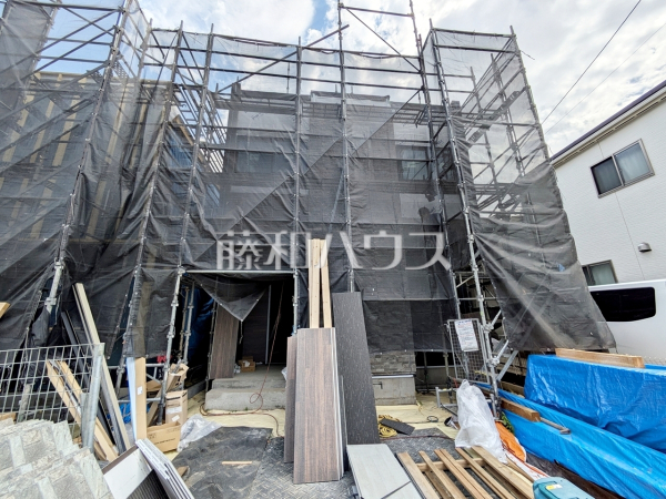 1号棟 外観 【日野市西平山3丁目】 1号棟 外観 【日野市西平山3丁目】