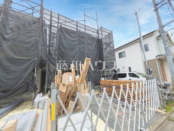 1号棟 外観 【日野市西平山3丁目】 1号棟 外観 【日野市西平山3丁目】