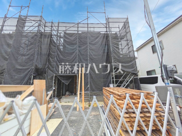 1号棟 外観 【日野市西平山3丁目】 1号棟 外観 【日野市西平山3丁目】