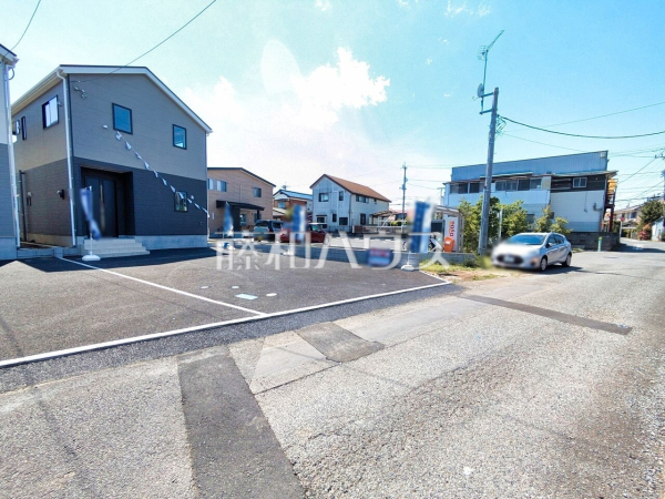 現場風景【八王子市上壱分方町】 現場風景【八王子市上壱分方町】
