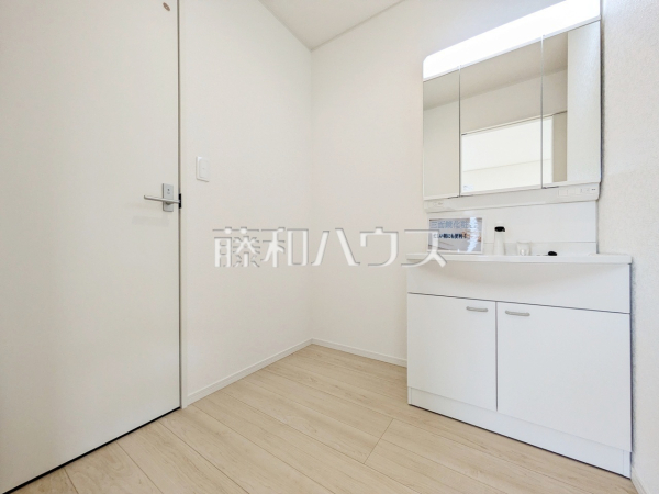 洗面室 【八王子市上壱分方町】 洗面室 【八王子市上壱分方町】