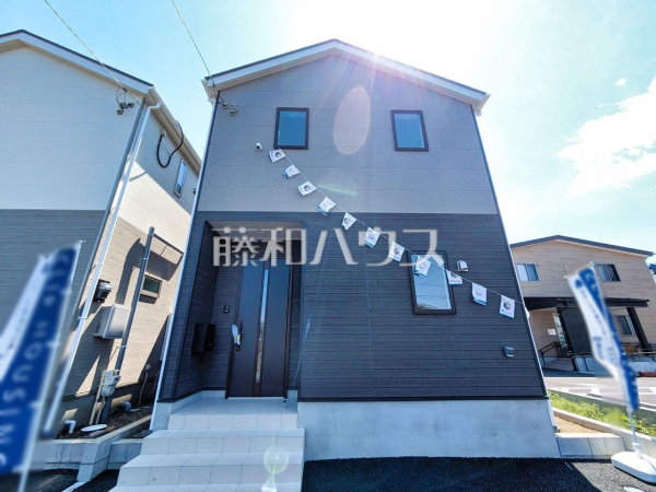 2号棟 外観 【八王子市上壱分方町】 2号棟 外観 【八王子市上壱分方町】