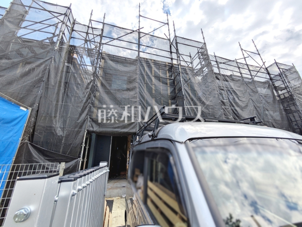 2号棟 外観 【日野市西平山3丁目】 2号棟 外観 【日野市西平山3丁目】