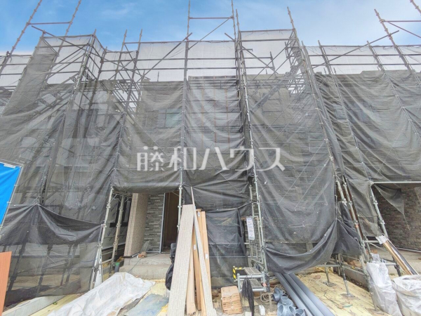 2号棟 外観 【日野市西平山3丁目】 2号棟 外観 【日野市西平山3丁目】