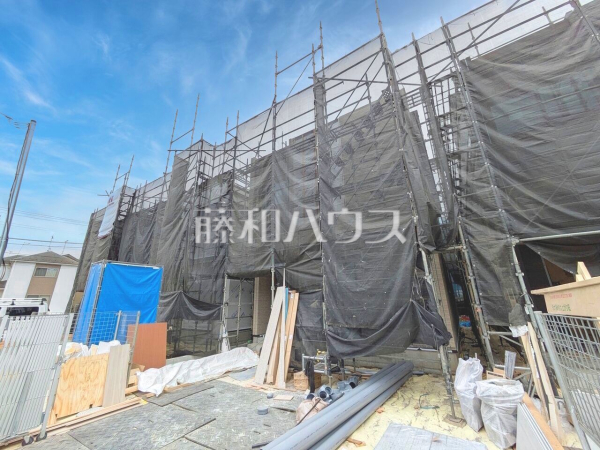 2号棟 外観 【日野市西平山3丁目】 2号棟 外観 【日野市西平山3丁目】