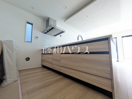 3号棟 キッチン 【日野市西平山3丁目】