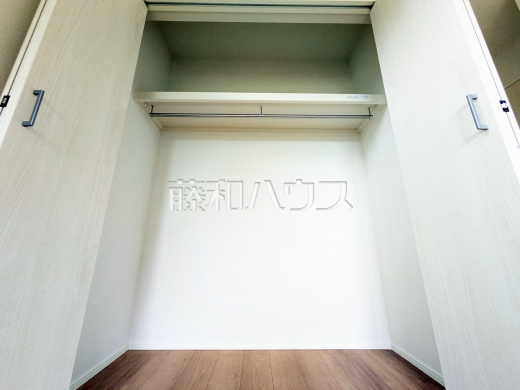 3号棟 収納 【日野市西平山3丁目】