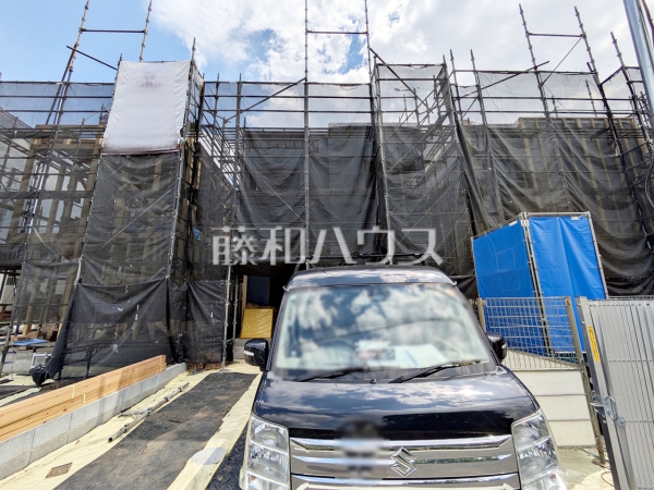 3号棟 外観 【日野市西平山3丁目】 3号棟 外観 【日野市西平山3丁目】