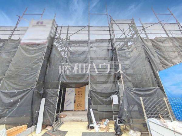3号棟 外観 【日野市西平山3丁目】 3号棟 外観 【日野市西平山3丁目】