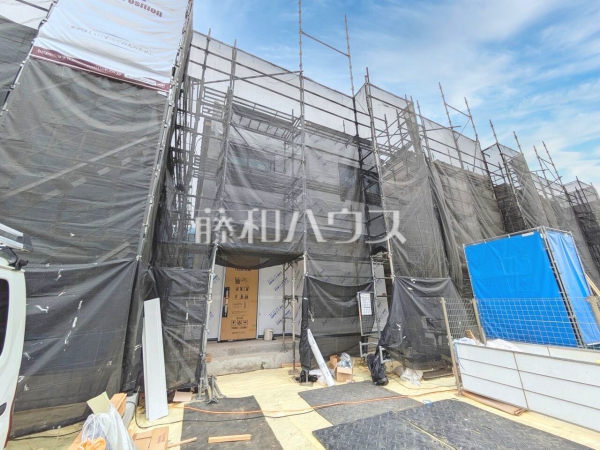 3号棟 外観 【日野市西平山3丁目】 3号棟 外観 【日野市西平山3丁目】