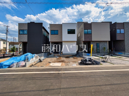 3号棟 外観 【日野市西平山3丁目】