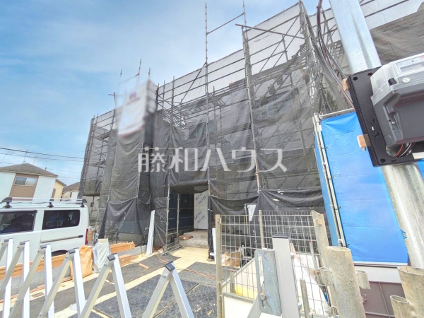 3号棟 外観 【日野市西平山3丁目】 3号棟 外観 【日野市西平山3丁目】