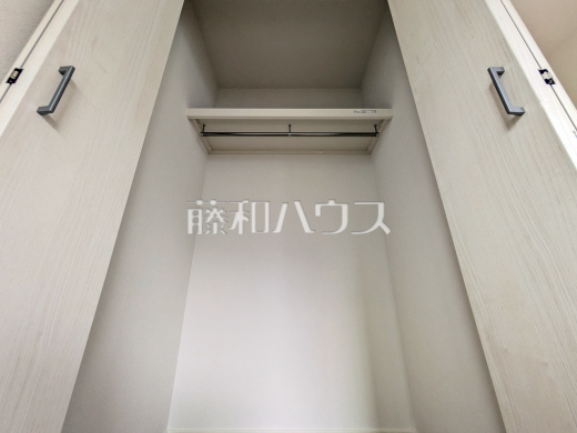 3号棟 収納 【日野市西平山3丁目】