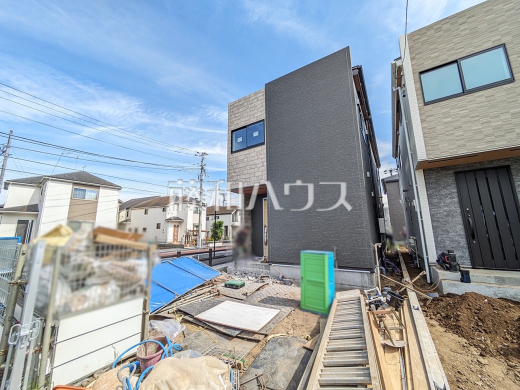 4号棟 外観 【日野市西平山3丁目】