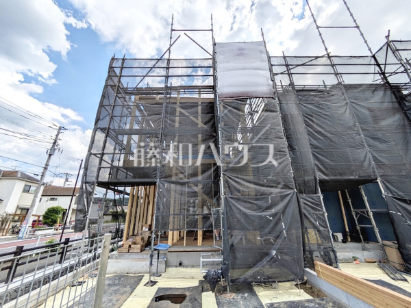 4号棟 外観 【日野市西平山3丁目】 4号棟 外観 【日野市西平山3丁目】
