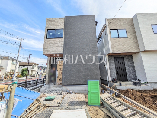 4号棟 外観 【日野市西平山3丁目】