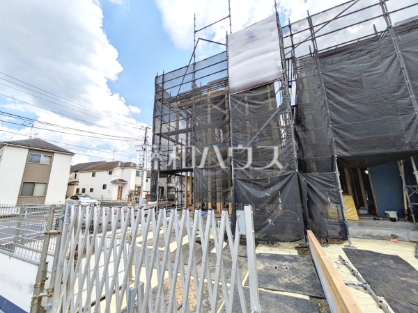 4号棟 外観 【日野市西平山3丁目】 4号棟 外観 【日野市西平山3丁目】