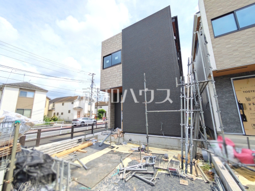 4号棟 外観 【日野市西平山3丁目】
