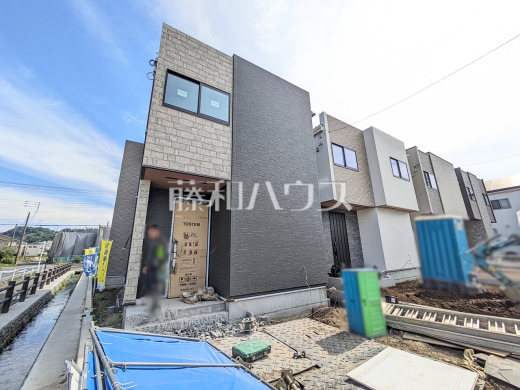 4号棟 外観 【日野市西平山3丁目】