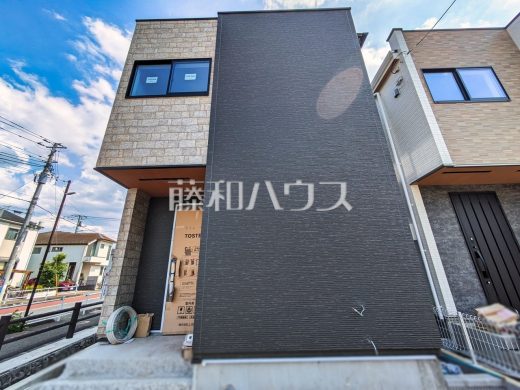 4号棟 外観 【日野市西平山3丁目】
