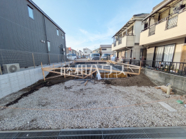 日野市神明2丁目