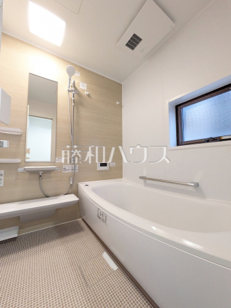 B号棟 浴室 【練馬区関町北4丁目】 B号棟 浴室 【練馬区関町北4丁目】