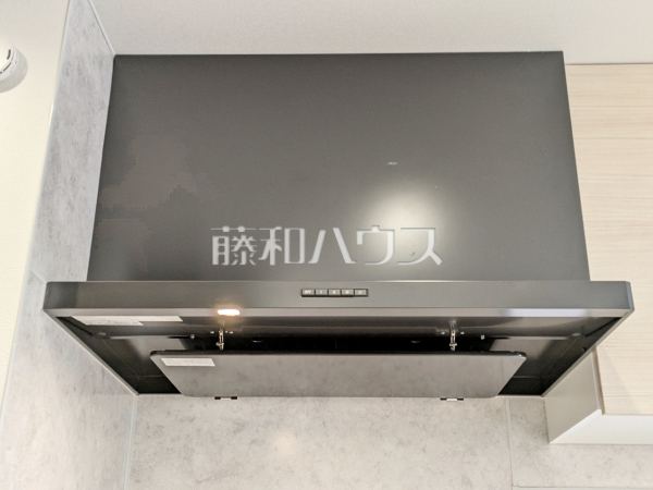 B号棟 レンジフード 【練馬区関町北4丁目】 B号棟 レンジフード 【練馬区関町北4丁目】