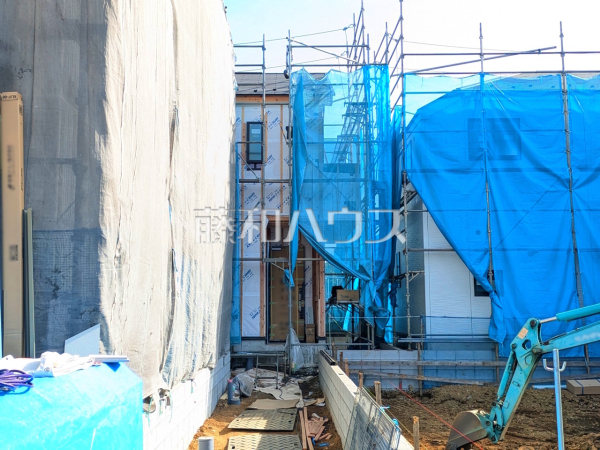 2号棟 外観 【国立市泉3丁目】 2号棟 外観 【国立市泉3丁目】