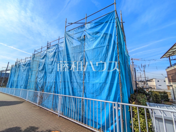 2号棟 外観 【国立市泉3丁目】 2号棟 外観 【国立市泉3丁目】