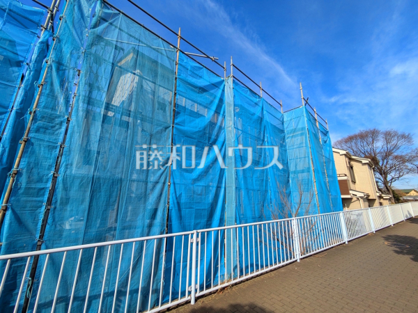 2号棟 外観 【国立市泉3丁目】 2号棟 外観 【国立市泉3丁目】