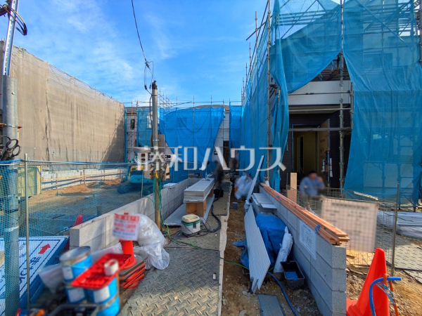 4号棟 カースペース 【国立市泉3丁目】 4号棟 カースペース 【国立市泉3丁目】