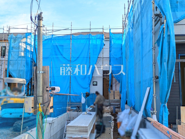 4号棟 外観 【国立市泉3丁目】 4号棟 外観 【国立市泉3丁目】