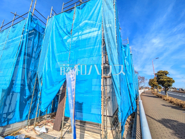 4号棟 外観 【国立市泉3丁目】 4号棟 外観 【国立市泉3丁目】