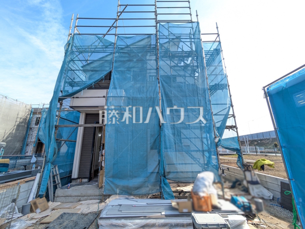 5号棟 外観 【国立市泉3丁目】 5号棟 外観 【国立市泉3丁目】