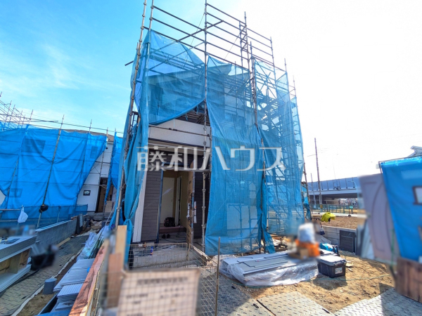 5号棟 外観 【国立市泉3丁目】 5号棟 外観 【国立市泉3丁目】