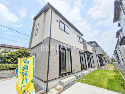 1号棟 外観 【日野市大字上田】/撮影日2026/07/24