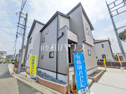 1号棟 外観 【日野市大字上田】/撮影日2026/07/24