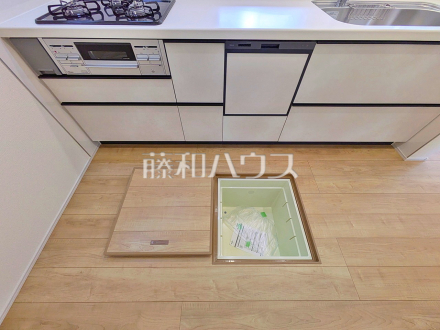 1号棟 床下収納 【日野市大字上田】/撮影日2026/06/19