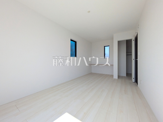 8号棟 居室 【新座市池田4丁目】