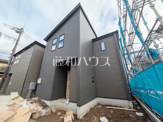 8号棟 外観 【新座市池田4丁目】