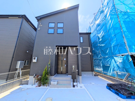 8号棟 外観 【新座市池田4丁目】