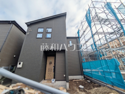 8号棟 外観 【新座市池田4丁目】