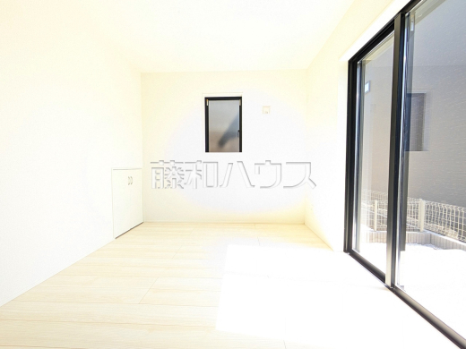 8号棟 居室 【新座市池田4丁目】