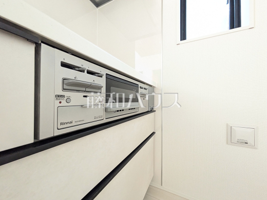 8号棟 キッチン 【新座市池田4丁目】