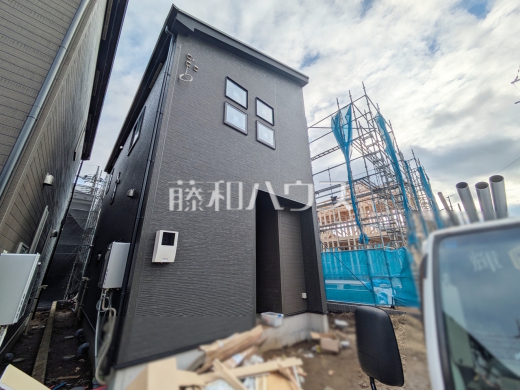 8号棟 外観 【新座市池田4丁目】