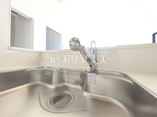 8号棟 キッチンシンク 【新座市池田4丁目】