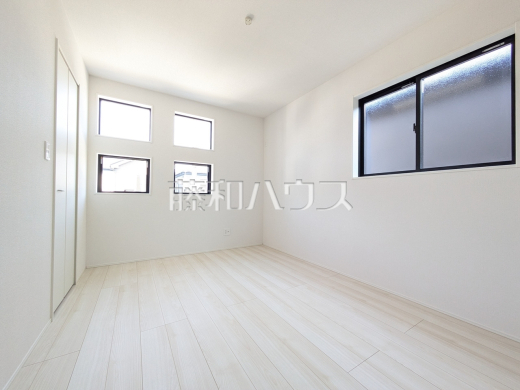 8号棟 居室 【新座市池田4丁目】